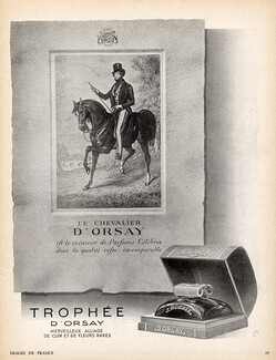 D'Orsay (Perfumes) 1941 Trophée