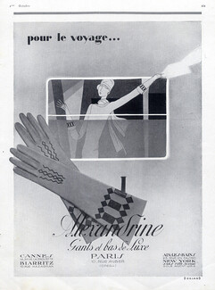 Alexandrine (Gloves) 1926