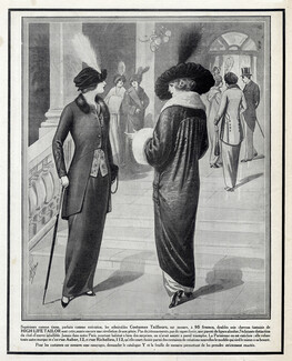 High Life Tailor (Clothing) 1913