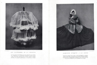 Paul Poiret 1920 Theatre Costumes ''Paris qui Jazz'' Revue, José de Zamora designer