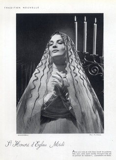 Wedding Dress — Vintage original prints and images