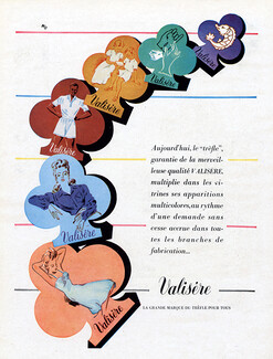 Valisère (Lingerie) 1949