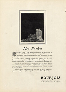 Bourjois 1926 Mon Parfum