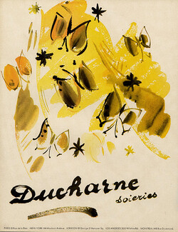 Ducharne 1946 Butterfly