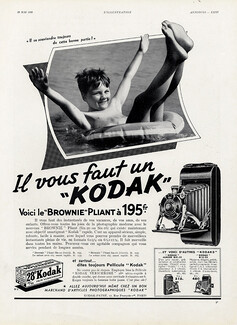 Kodak 1938 ''Brownie''