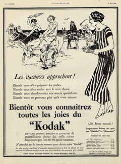 Kodak 1924 Donkeys
