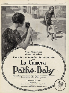 Pathé-Baby 1925