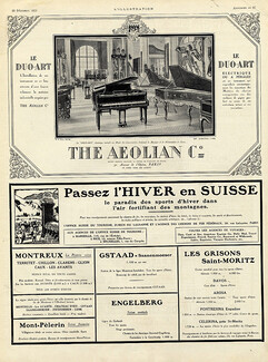 Pianola (Aeolian Company) 1923 Piano