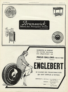 Brunswick (Billiards & Music) 1925