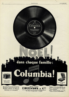 Columbia 1927