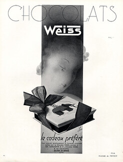 Weiss 1935 René Burley