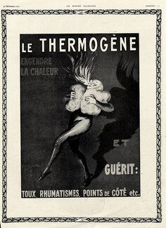 Thermogène 1915 Leonetto Cappiello