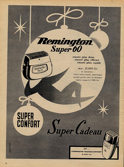 Remington (Razor) 1959