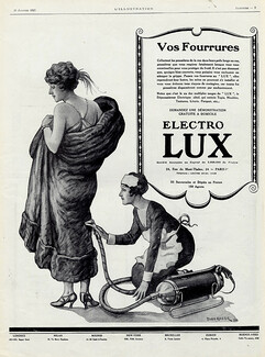 Electro-Lux 1925 Théo Roger