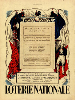 Loterie Nationale 1939
