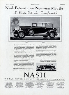 Nash 1931