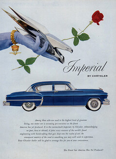 Chrysler 1950 Imperial