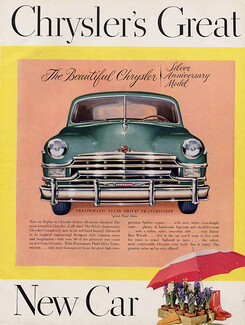 Chrysler (Cars) 1949