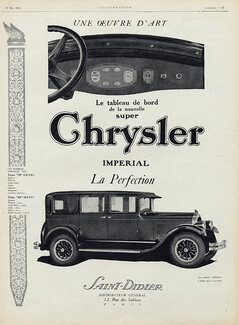 Chrysler Imperial 1926