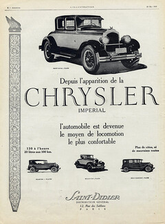 Chrysler 1926