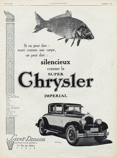 Chrysler 1926