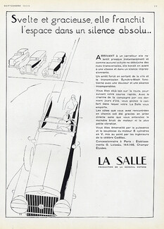 La Salle 1929