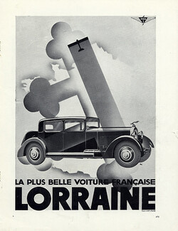 Lorraine 1932