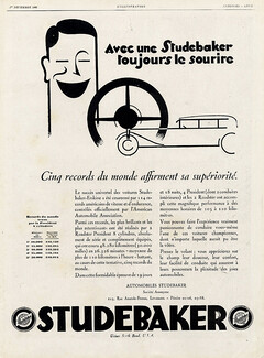 Studebaker 1928