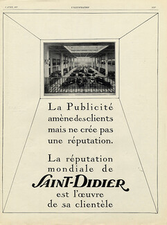 Saint-Didier 1927