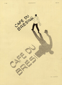 Café du Brésil 1937