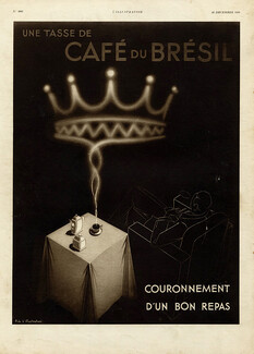 Café du Brésil 1936