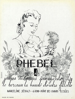 Phebel 1941 Marceline Sebalt, J. Martinière