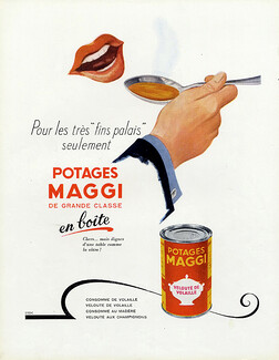 Maggi (Food) 1951