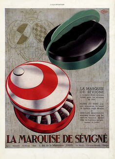 Marquise de Sévigné 1934