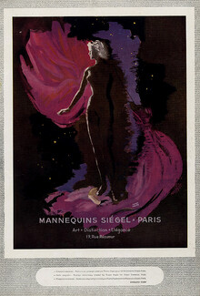 Siégel 1947 Pierre Pagès, Dorland-Publicité