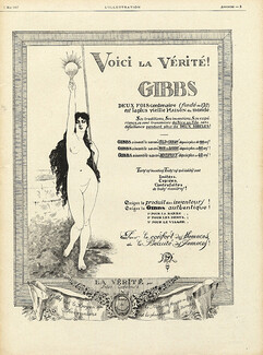 Gibbs 1917