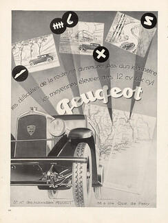 Peugeot 1929