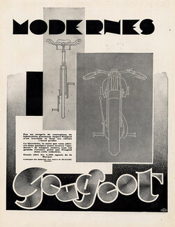 Peugeot (Motorcycles) 1928