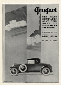 Peugeot 1928 Rodrigue