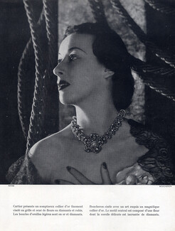 Boucheron 1948 Necklace Photo Philippe Pottier