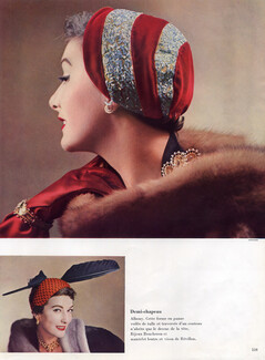 Orcel & Albouy 1952 Bijoux de Boucheron
