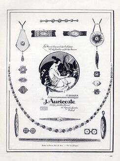 Auricoste (Watches & Jewels) 1923