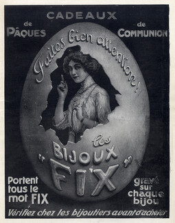 Fix (Jewels) 1911 A. Ehrmann