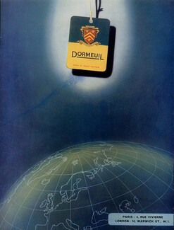 Dormeuil Frères 1956