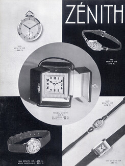 Zenith (Watches) 1937