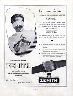 Zenith (Watches) 1948