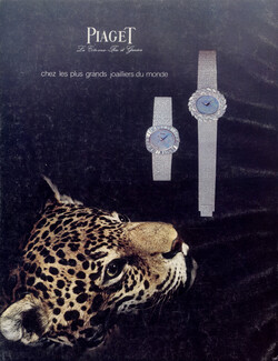 Piaget (Watches) 1971
