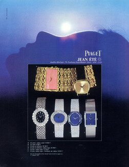 Piaget (Watches) 1972