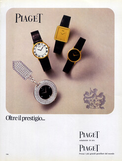 Piaget (Watches) 1981