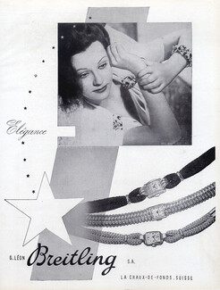 Breitling (Watches) 1947